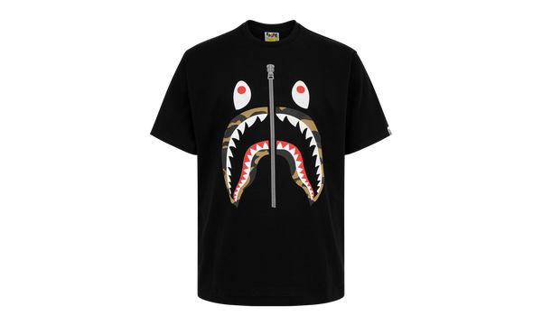 Reflector 1st Camo Shark Tee