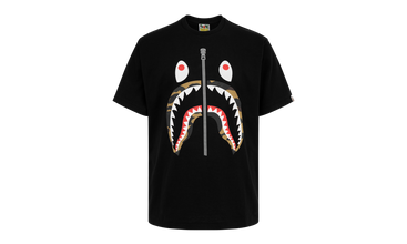 Reflector 1st Camo Shark Tee