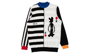 JCDC Palace Knit