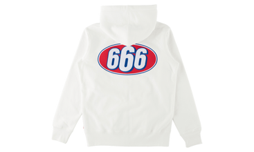 666 Zip Up Sweatshirt 
