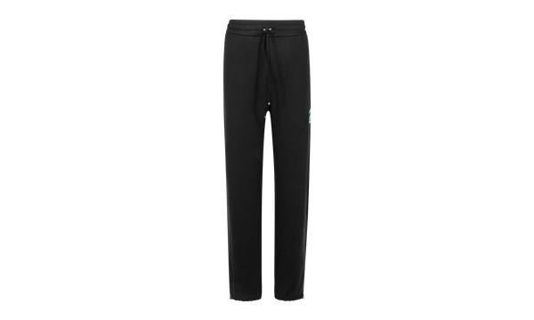 WATERCOLOR MA SWEATPANT "Black / Green"