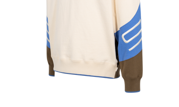Stretch Crewneck 