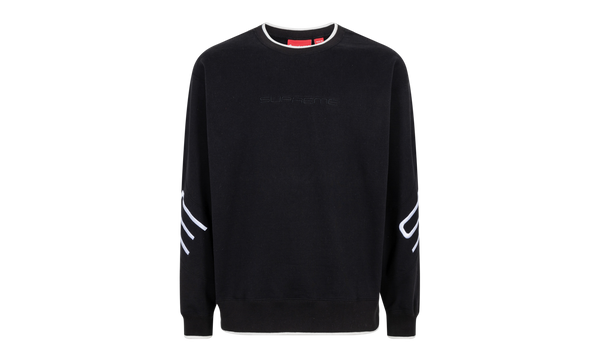 Stretch Crewneck "SS 22"