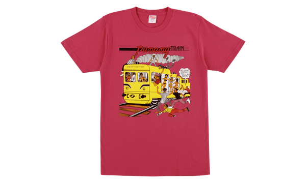 Limonious Punany Train Tee "SS 17"