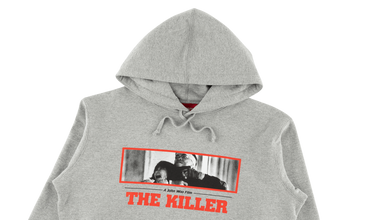 The Killer Hooded Sweatshirt 