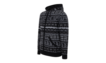 TNF Zip Up Hooded Sweater 