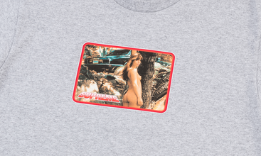 Larry Clark Girl Tee