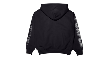 HWT FLEECE FULL ZIP HOODY 