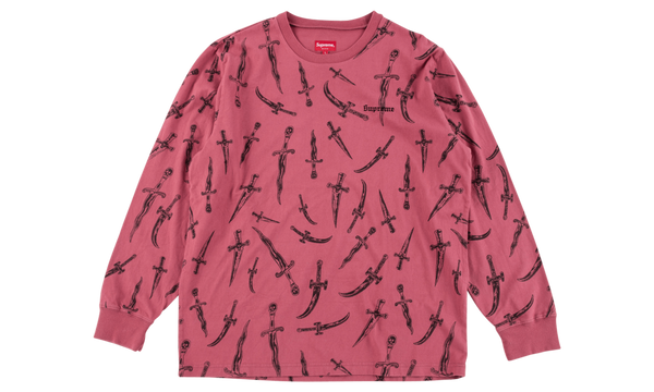 Daggers L/S Top