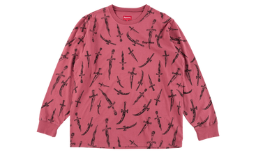 Daggers L/S Top