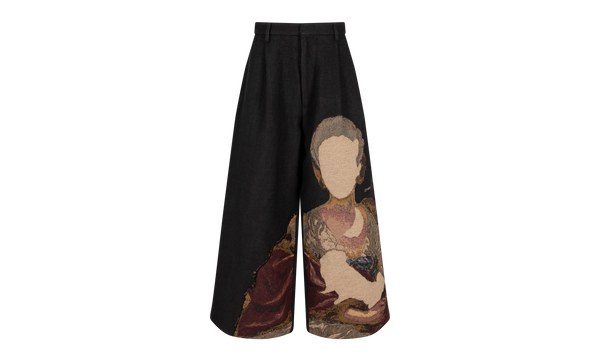 Mariana De Silva Pants "Black"