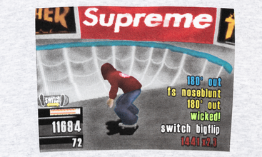 Thrasher Hoodie 