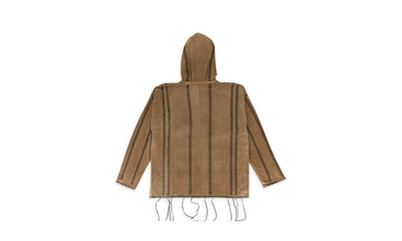 PERFORATED WHIP HOODIE 