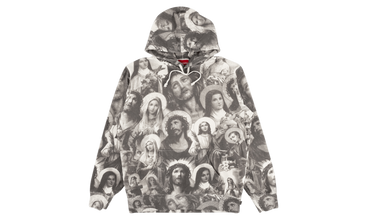 Jesus and Mary Hooded Sweatshirt 