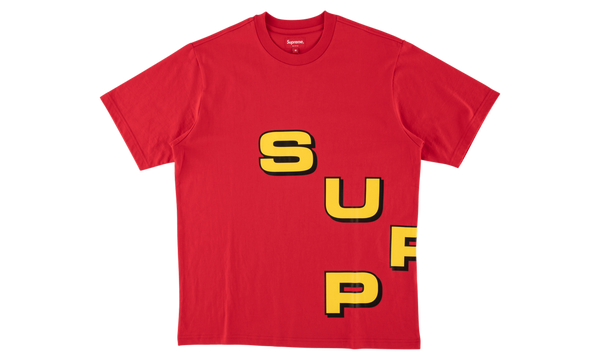 Stagger Tee "FW 18"