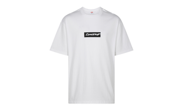 Futura Box Logo Tee 