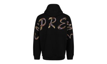 Beaded Hoodie 