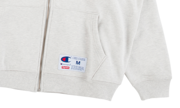 Champion Arc Logo Zip Up 