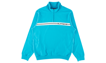 Half Zip Warm Up 