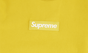 Box Logo Crewneck 