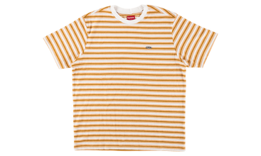 Multi Stripe Terry Tee 