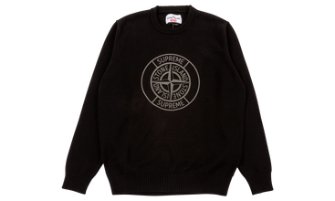Stone Island Compass Sweater