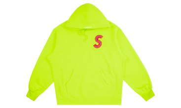 S Logo Hoodie 