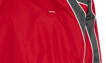 Piping Warm Up Pullover 