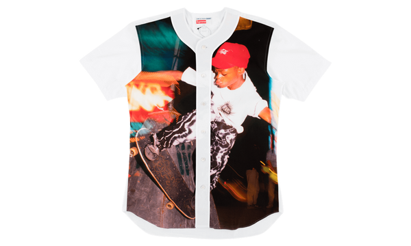 CDG Harold Hunter Baseball Shirt "SS 14"