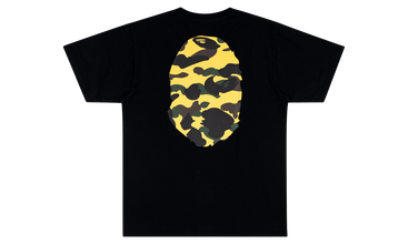 1st Camo Big Ape Head Tee
