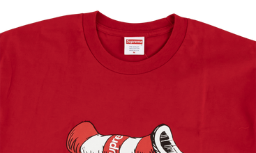 Cat In The Hat Tee 