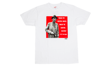 Burroughs Tee