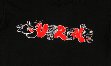Kaws Logo Tee