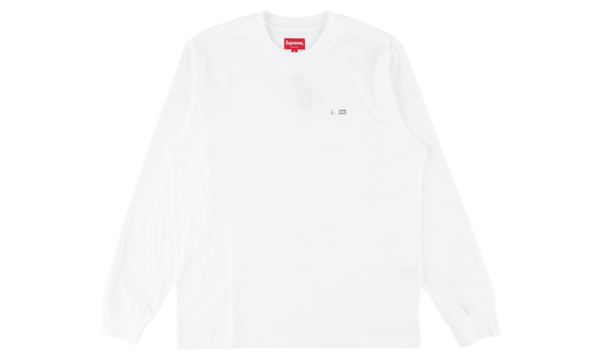 Metallic Box Logo L/S Tee "FW 17"