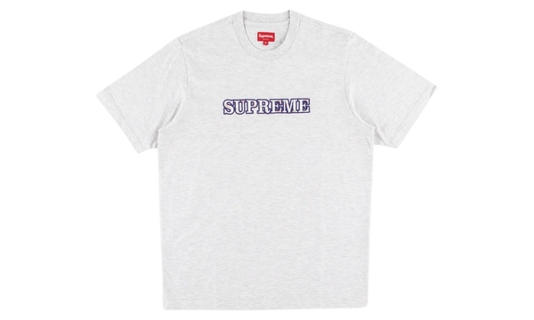 Floral Logo Tee "FW 18"