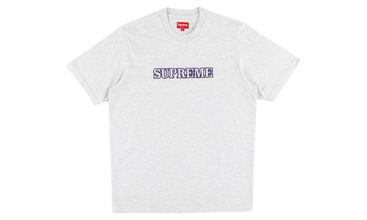 Floral Logo Tee 