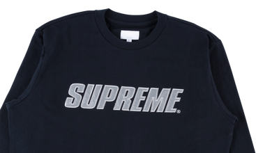 Reflective L/S Top 