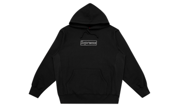 Kaws Chalk Logo Hoodie 
