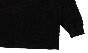 Rope Stripe L/S Top 