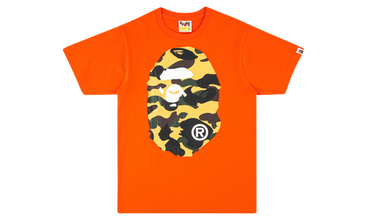 1st Camo Big Ape Head Tee