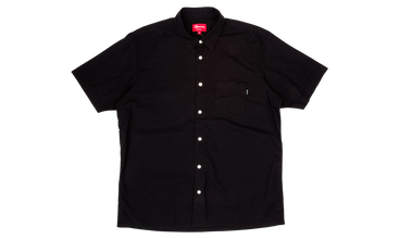S/S Lightweight Oxford Shirt