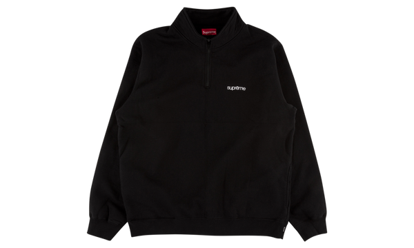 Color Blocked Half Zip Sweatshirt "SS 18"