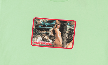 Larry Clark Girl Tee
