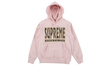 Paisley F*ck Em' All Hooded Sweatshirt