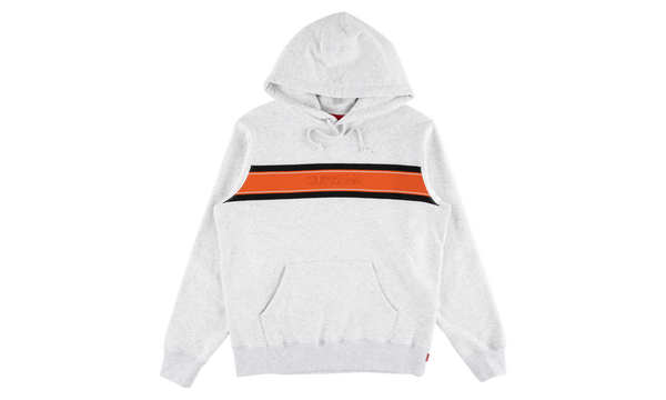 Chest Stripe Logo Hoodie "SS 19"