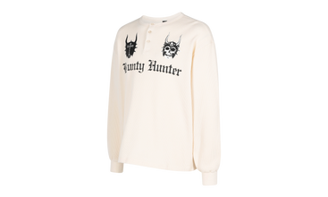 Bounty Hunter Thermal Henley L/S Top 