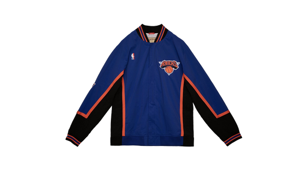 Authentic Warm Up Jacket "NBA NY Knicks 96"