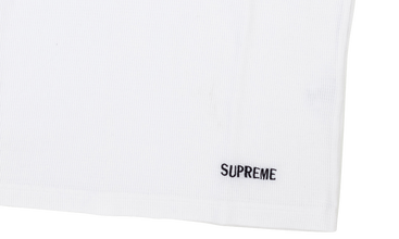 Waffle Thermal Crewneck