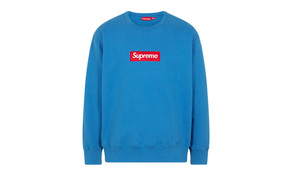 Box Logo Crewneck "FW 22"