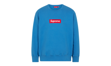 Box Logo Crewneck 